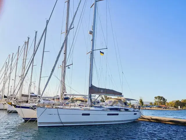 Jeanneau Sun Odyssey 53