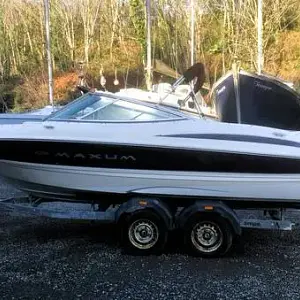 2002 Maxum 1900 SR Bowrider