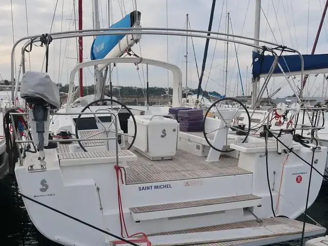 Beneteau Oceanis 51.1