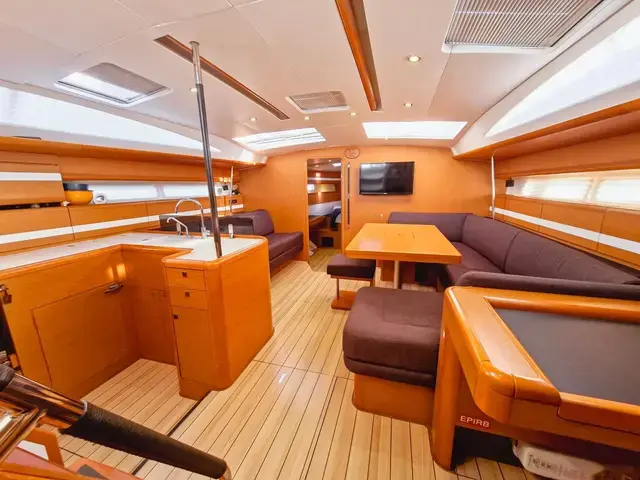 Jeanneau Sun Odyssey 53