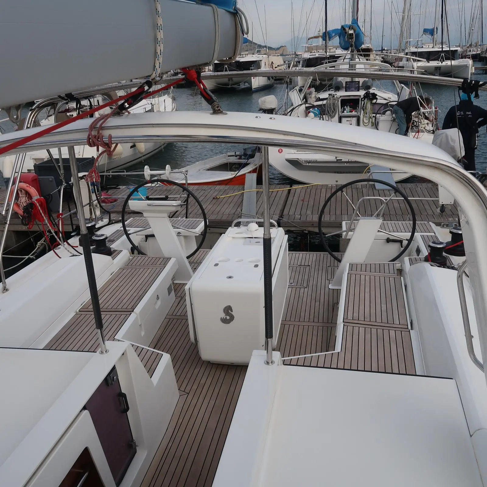 2018 Beneteau oceanis 51.1