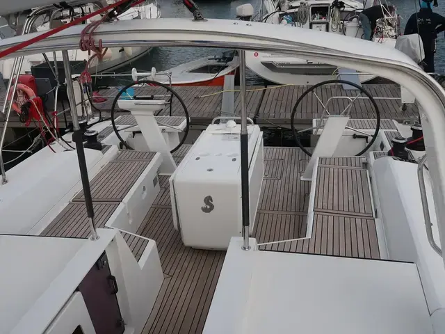 Beneteau Oceanis 51.1