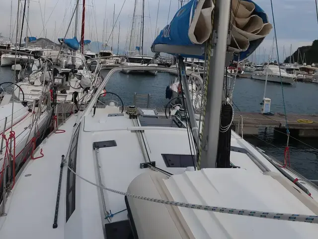 Beneteau Oceanis 51.1