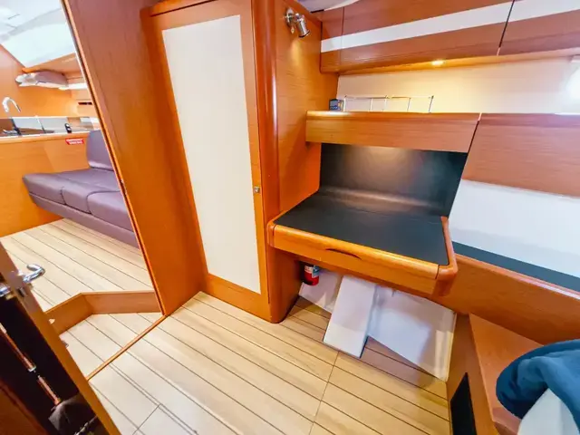 Jeanneau Sun Odyssey 53