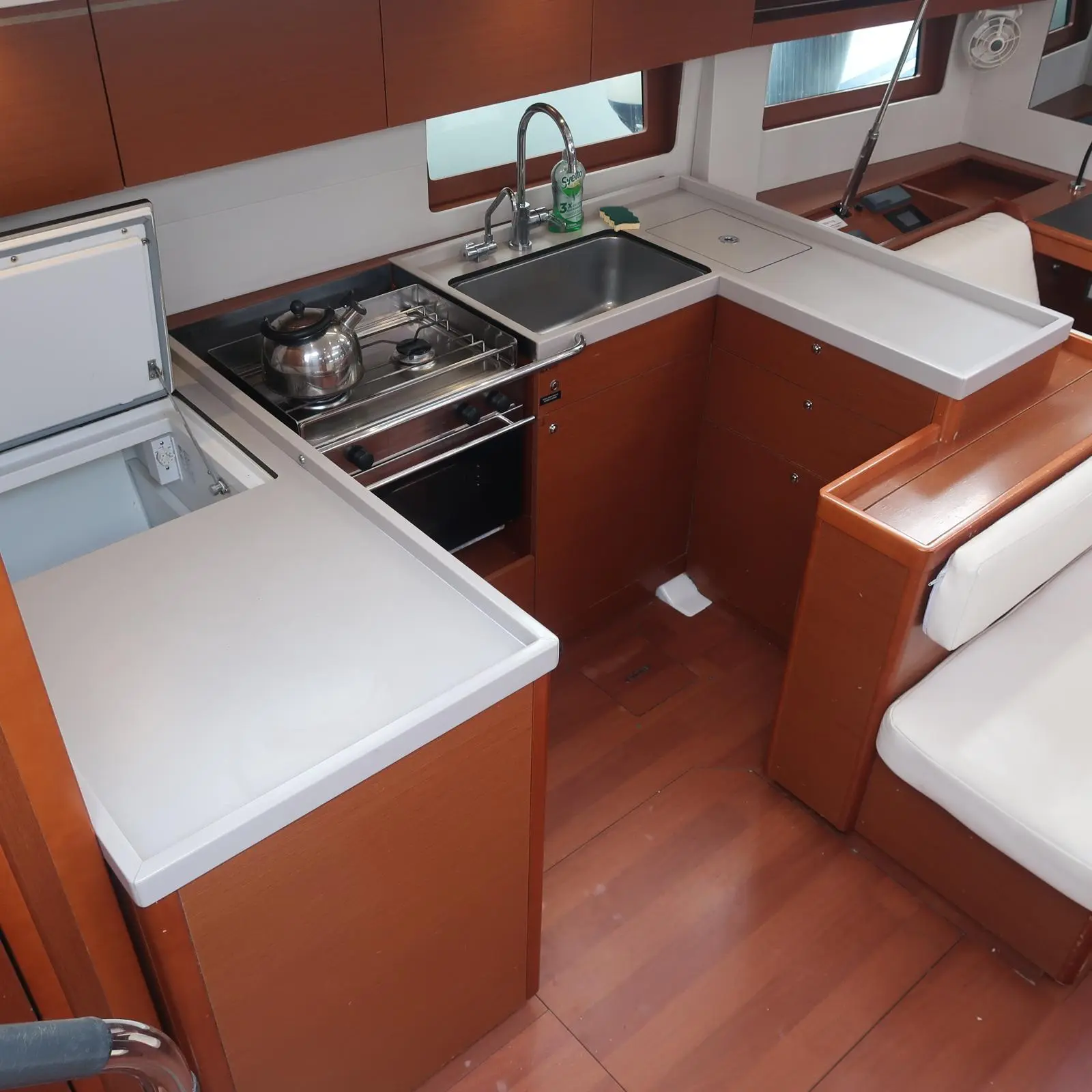 2018 Beneteau oceanis 51.1