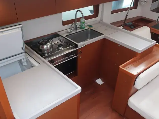 Beneteau Oceanis 51.1