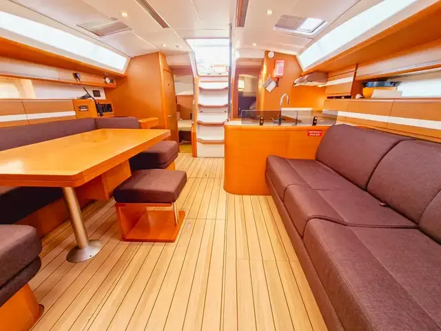 Jeanneau Sun Odyssey 53