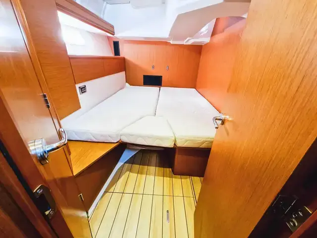 Jeanneau Sun Odyssey 53