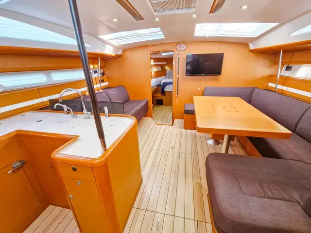 Jeanneau Sun Odyssey 53