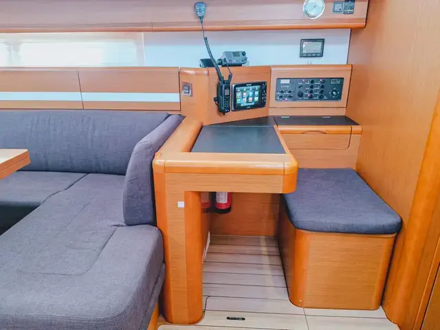 Jeanneau Sun Odyssey 53