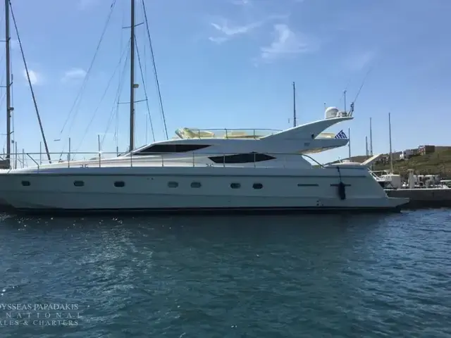 Ferretti Yachts 620