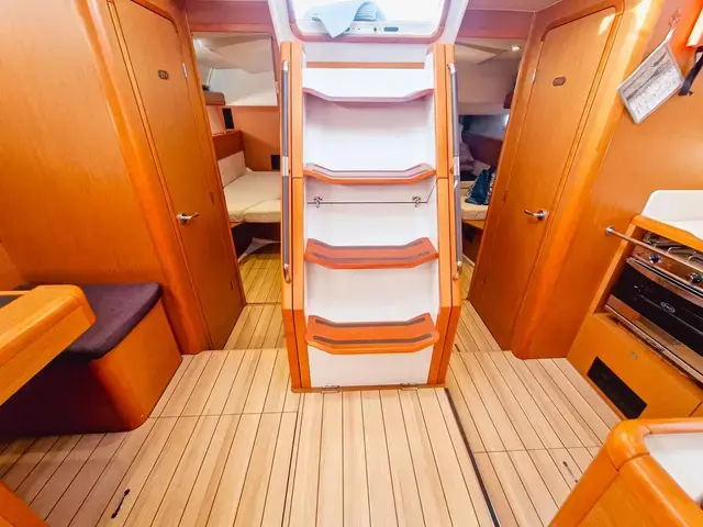 Jeanneau Sun Odyssey 53