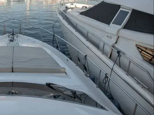 Ferretti Yachts 620