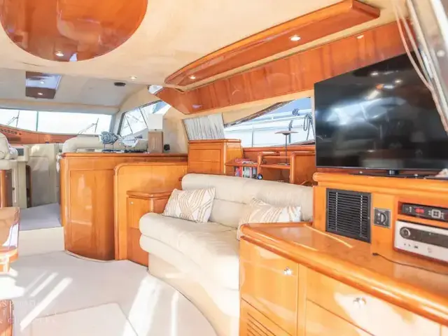 Ferretti Yachts 620