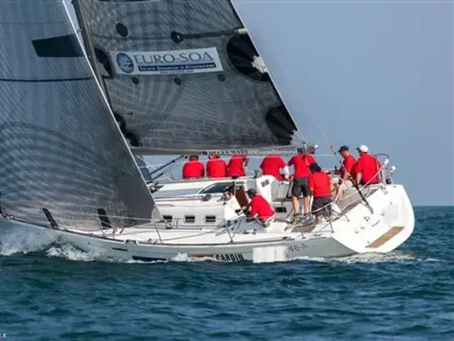 Beneteau First 40.7