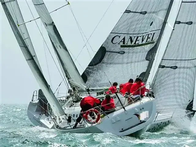 Beneteau First 40.7