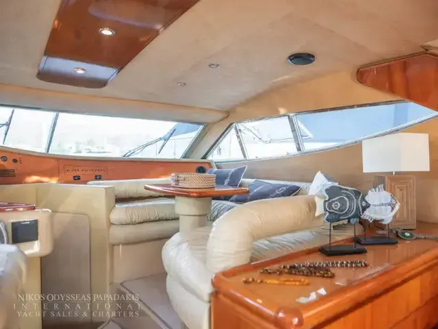 Ferretti Yachts 620