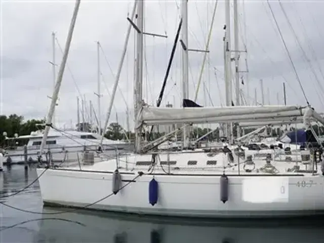 Beneteau First 40.7