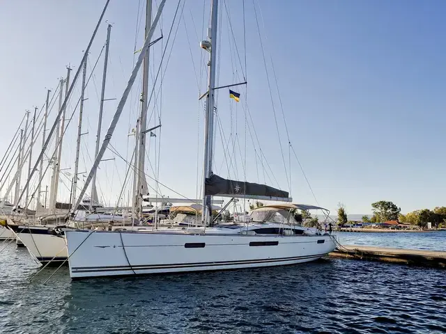 Jeanneau Sun Odyssey 53