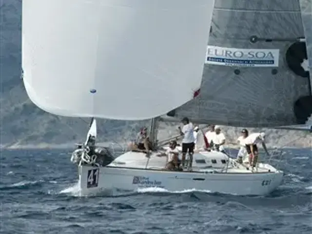 Beneteau First 40.7