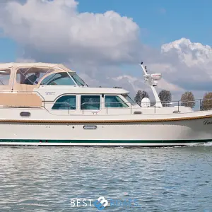 2009 Linssen Grand Sturdy 40.9 AC