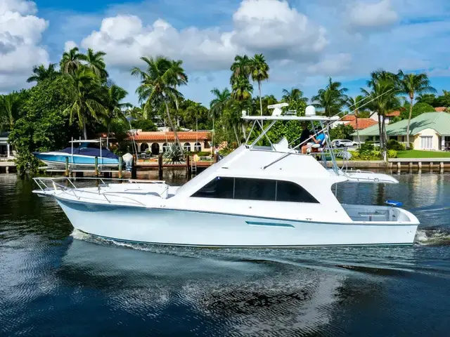 Ocean Yachts 48 Super Sport