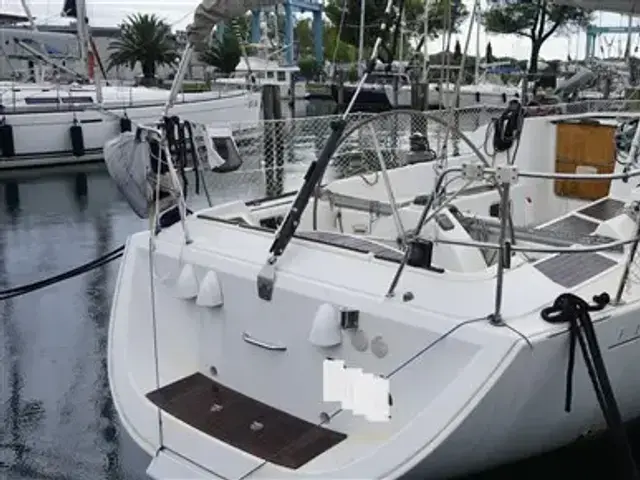 Beneteau First 40.7