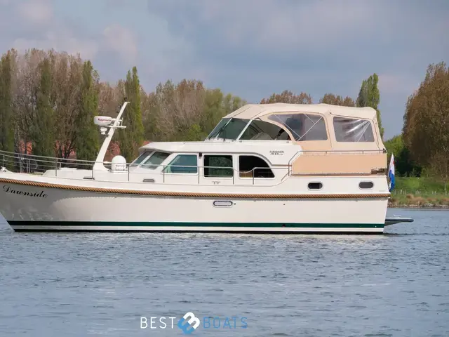 Linssen Grand Sturdy 40.9 AC