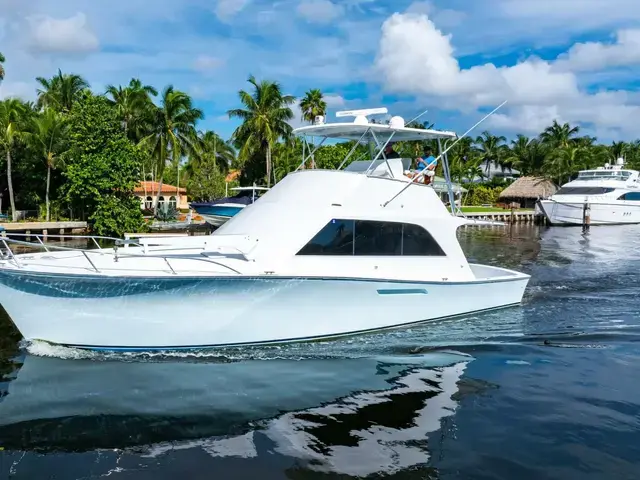 Ocean Yachts 48 Super Sport