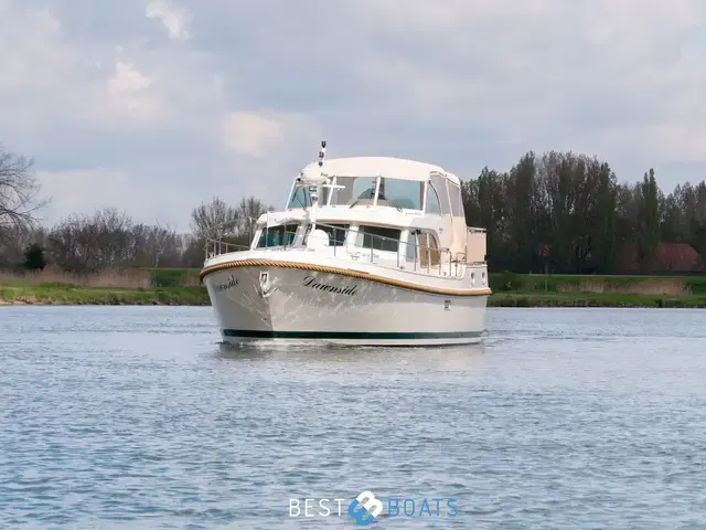 Linssen Grand Sturdy 40.9 AC