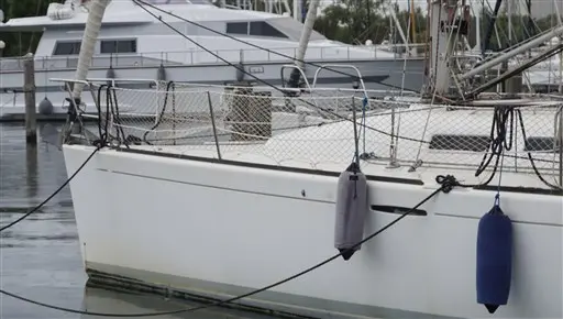 2002 Beneteau first 40.7