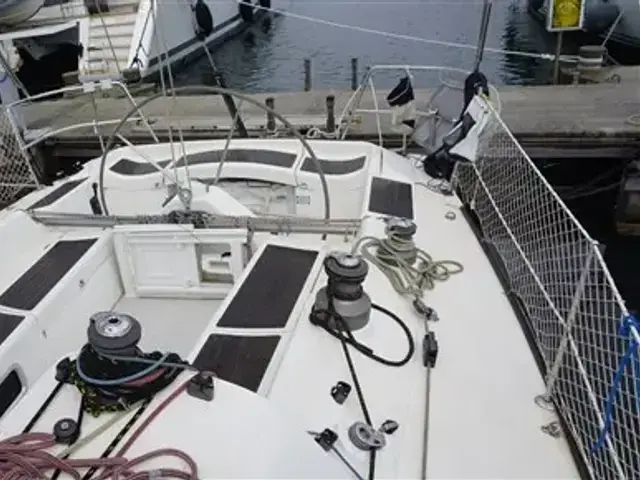 Beneteau First 40.7