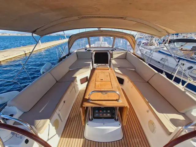 Jeanneau Sun Odyssey 53