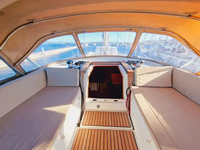 Jeanneau Sun Odyssey 53