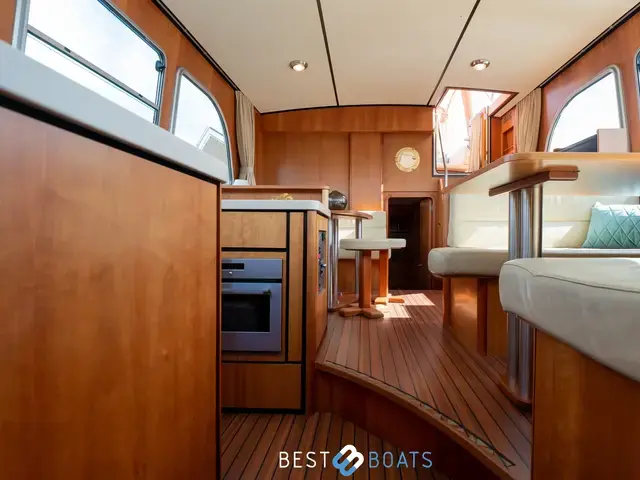 Linssen Grand Sturdy 40.9 AC