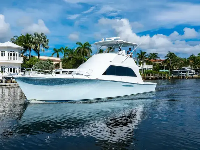 Ocean Yachts 48 Super Sport