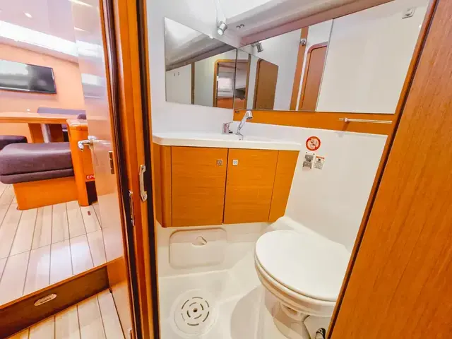 Jeanneau Sun Odyssey 53