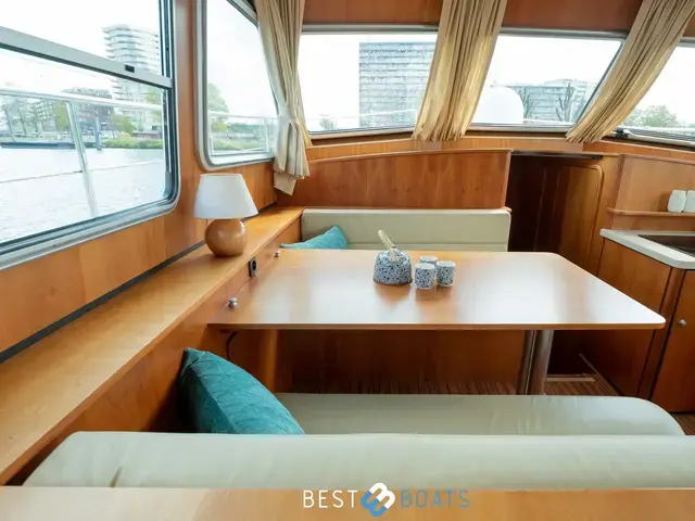 Linssen Grand Sturdy 40.9 AC