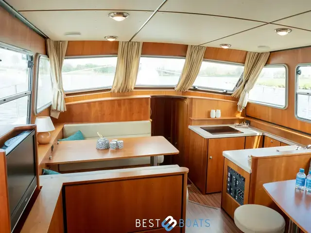 Linssen Grand Sturdy 40.9 AC