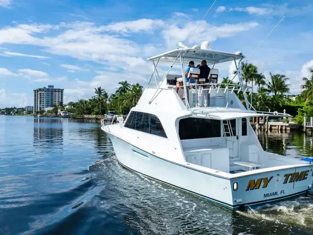 Ocean Yachts 48 Super Sport