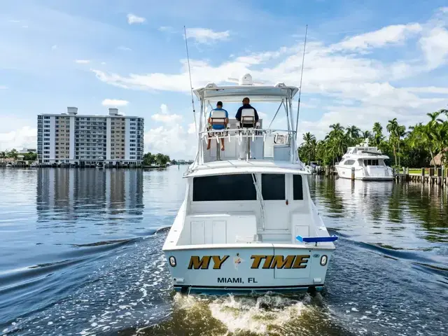 Ocean Yachts 48 Super Sport