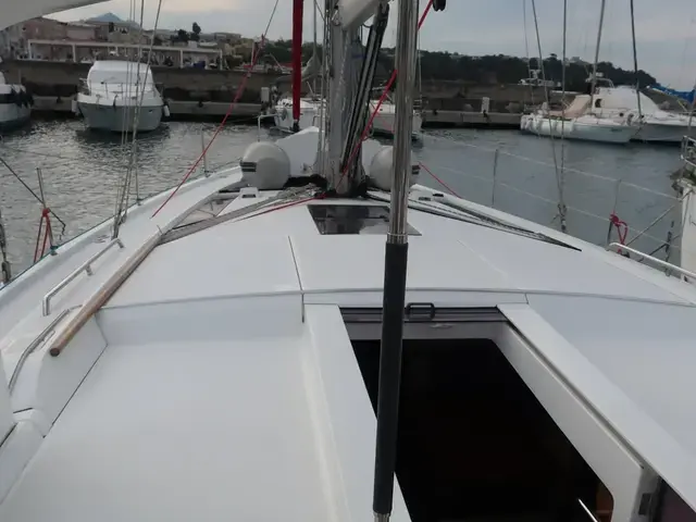 Beneteau Oceanis 51.1