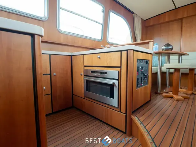 Linssen Grand Sturdy 40.9 AC