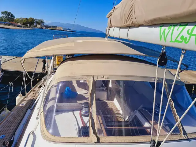 Jeanneau Sun Odyssey 53