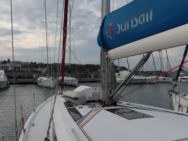 Beneteau Oceanis 51.1