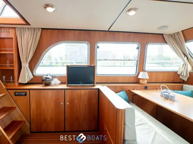 Linssen Grand Sturdy 40.9 AC