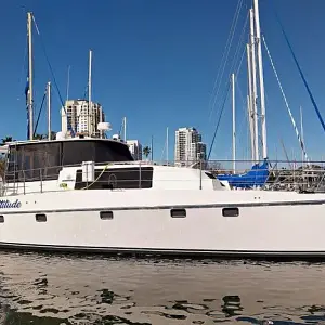 2005 Endeavour 44 TrawlerCat