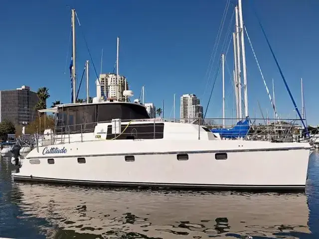 Endeavour 44 TrawlerCat