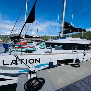 2016 Lagoon 52 F