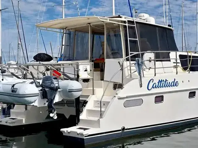 Endeavour 44 TrawlerCat